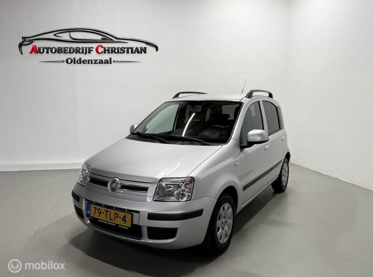 Fiat Panda - 1.2 Edizione Cool | AIRCO | 5D - AutoWereld.nl
