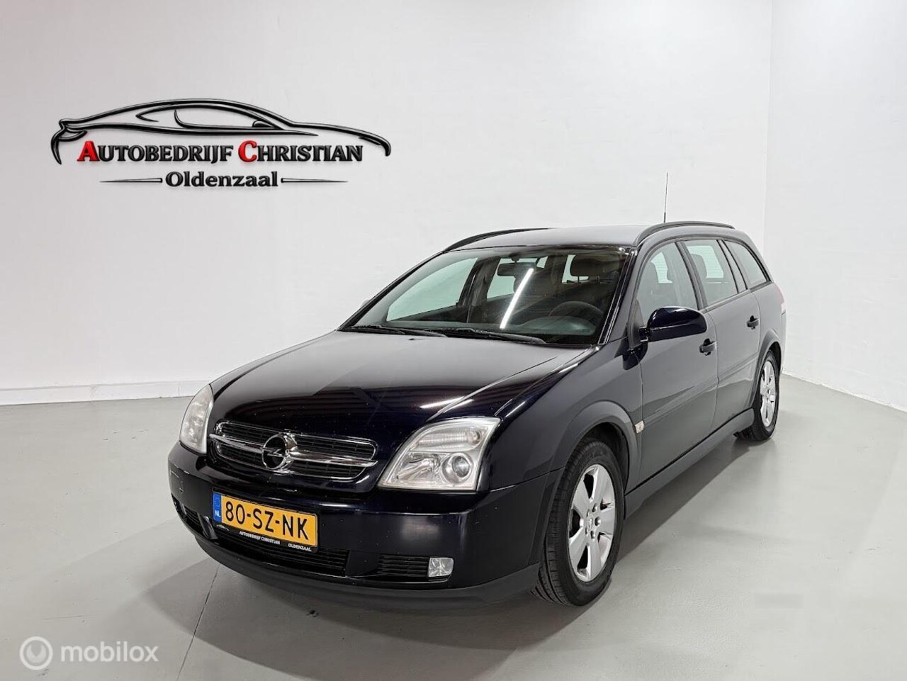 Opel Vectra Wagon - 2.2-16V Business | TREKHAAK - AutoWereld.nl