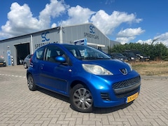 Peugeot 107 - 1.0-12V Sublime Airco Elektr Ramen