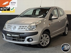 Nissan Pixo - 1.0 Look Airco APK 7/27 1e eigenaar NAP
