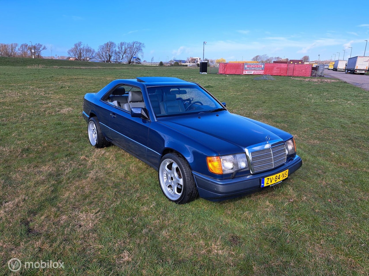Mercedes-Benz 230 - 200-500 CE - AutoWereld.nl