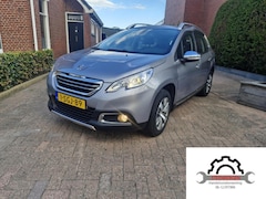 Peugeot 2008 - 1.6 VTi Première