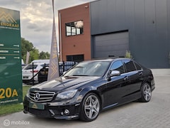 Mercedes-Benz C-klasse - AMG 63 97.338KM Dealeronderhouden