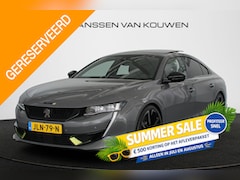 Peugeot 508 - 1.6 HYbrid Sport Engineered SOH 96% /360 Schuif-/Kanteldak * PSE