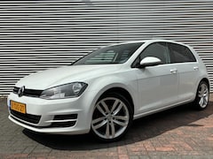 Volkswagen Golf - 1.2 TSI Trendline Cruise Pdc Trekhaak NL Auto Perfecte Staat 2015