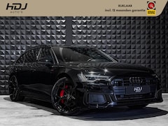 Audi A6 Avant - 55 TFSI e quattro Comp. | Pano | 21"| Leer |Memo | HUD | Trekh. | Side |Sensor | 30 klrn.