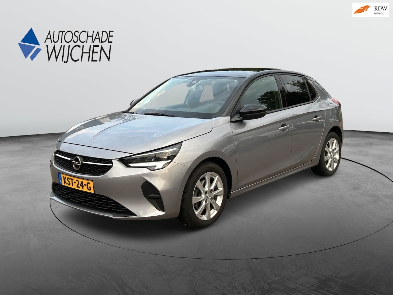 Opel Corsa - 1.2 GS Line| Airco | Apple Carplay/Android Auto - AutoWereld.nl