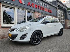 Opel Corsa - 1.4-16V Color Edition Airco Leuke/Nette Auto Lichtmetalen Velgen