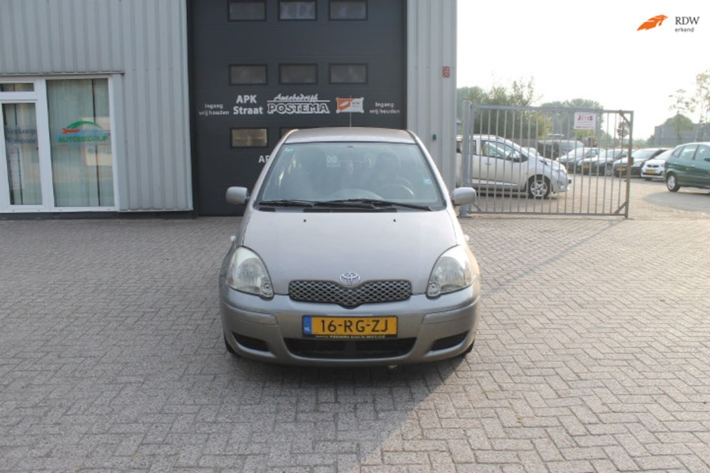 Toyota Yaris - 1.3 VVT-i Sol 1.3 VVT-i Sol - AutoWereld.nl