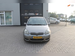 Toyota Yaris - 1.3 VVT-i Sol AUTOMAAT