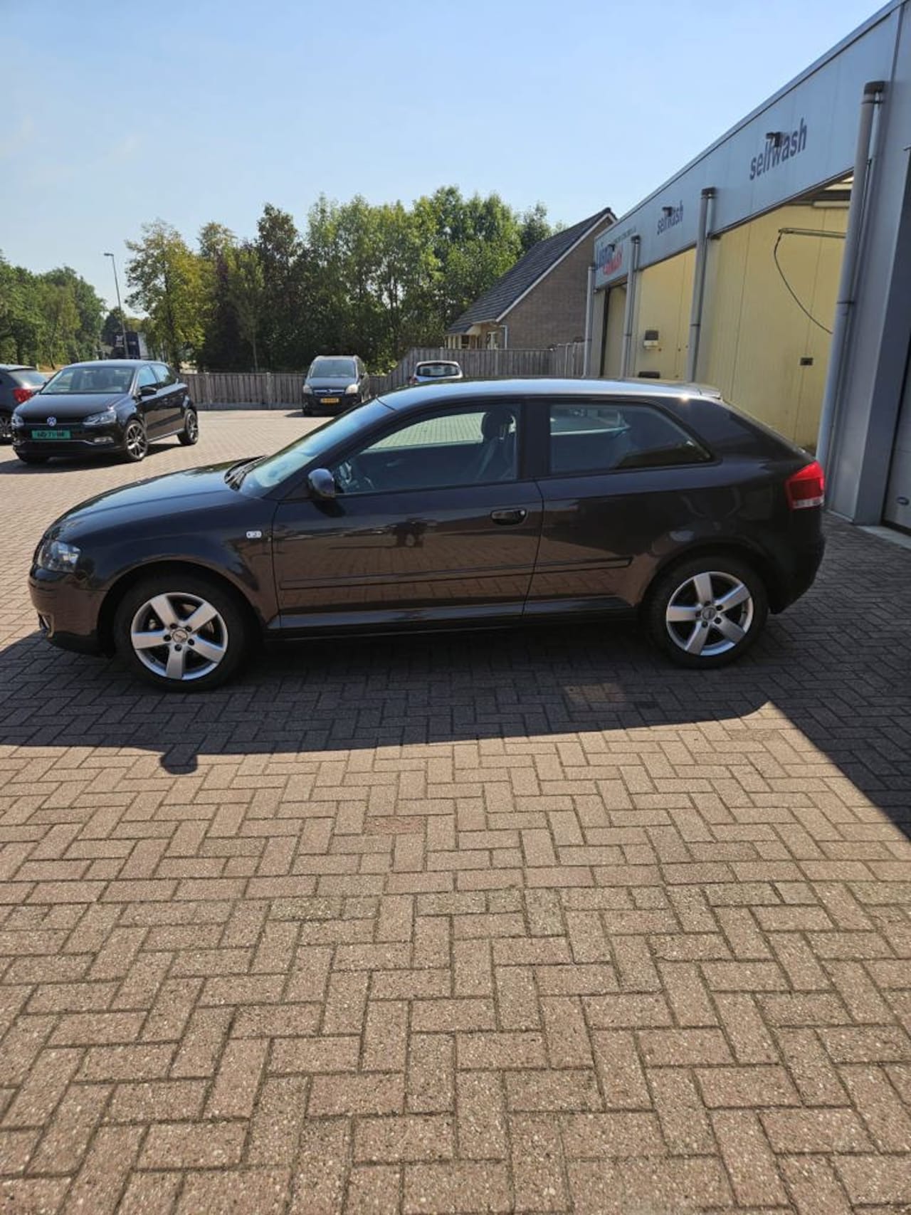 Audi A3 - 1.8 TFSI Attraction Pro Line Business 1.8 TFSI Attraction Pro Line Business - AutoWereld.nl