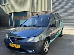 Dacia Logan MCV - 1.6-16V Lauréate 7p. EXPORT