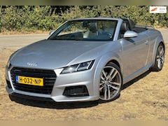 Audi TT Roadster - 2.0 TFSI quattro Aut Pro Line S/Navi/Leder/19''