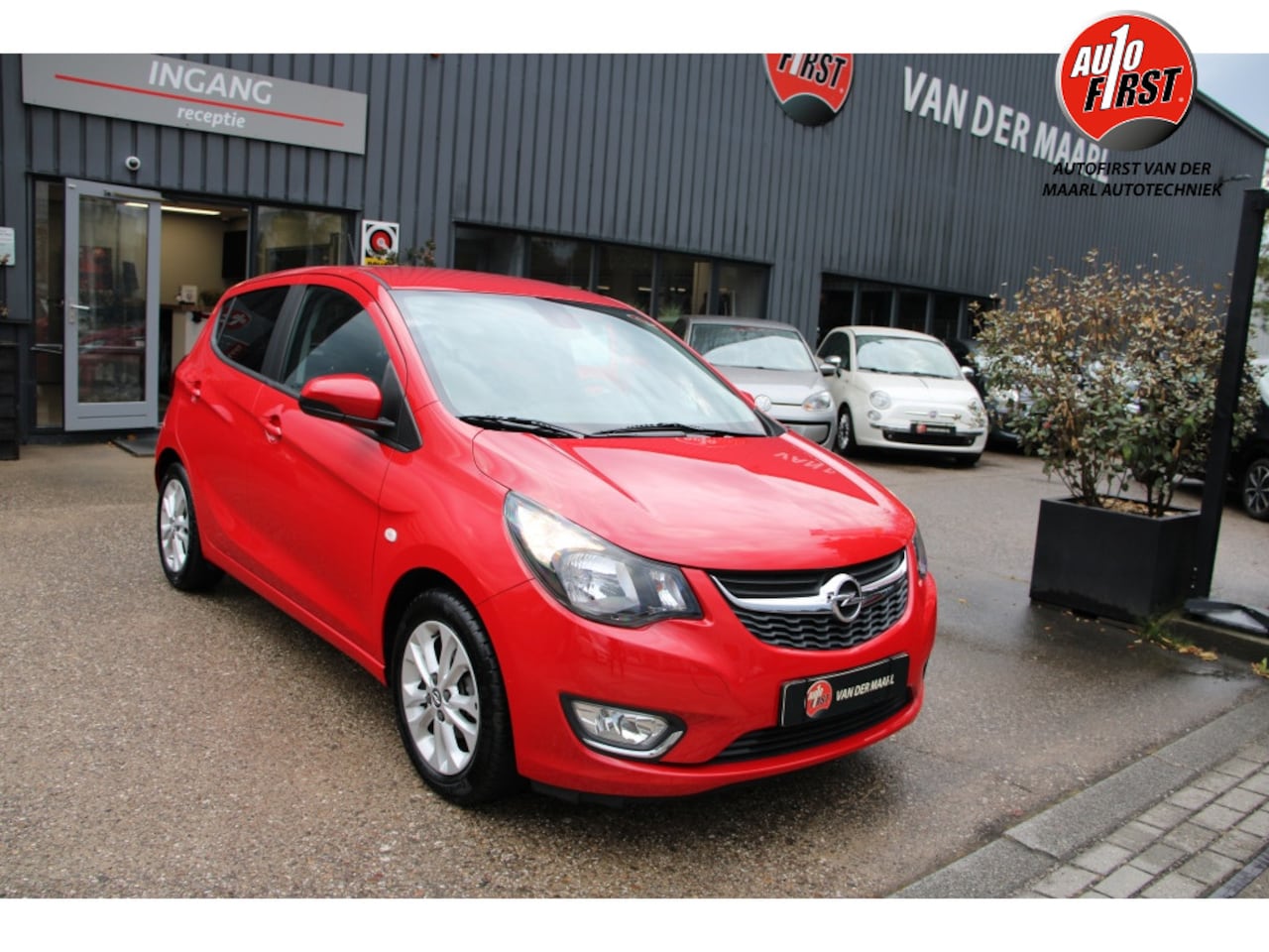 Opel Karl - 1.0 ecoFL Innovation - AutoWereld.nl