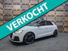 Audi A1 Sportback - 25 TFSI epic S-Line Carplay Full LED Two Tone Clima Cruise 18"LM