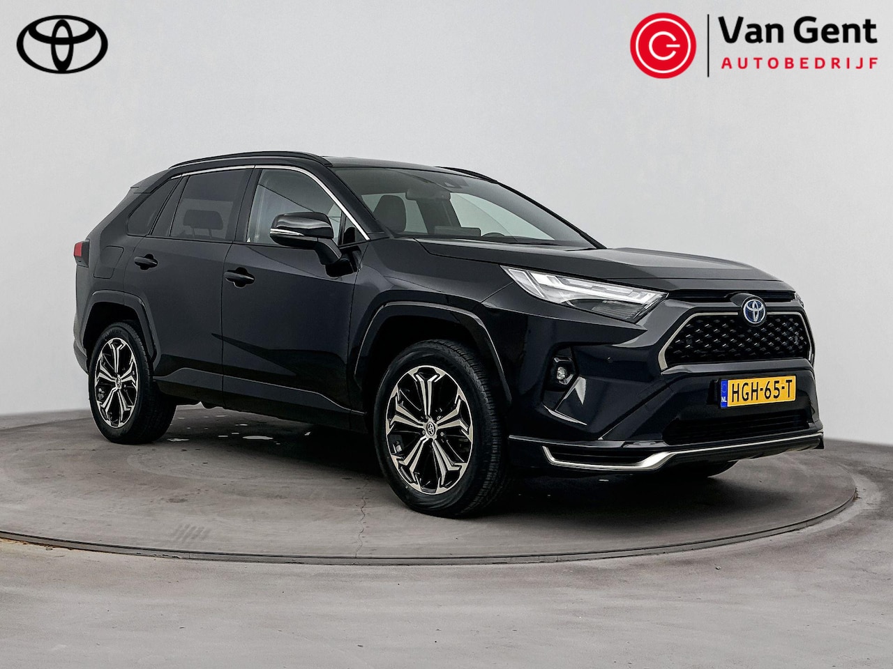 Toyota RAV4 - 2.5 Plug-in Hybrid AWD Style | Apple Carplay / Android Auto | Stoel-/achterbankverwarming - AutoWereld.nl