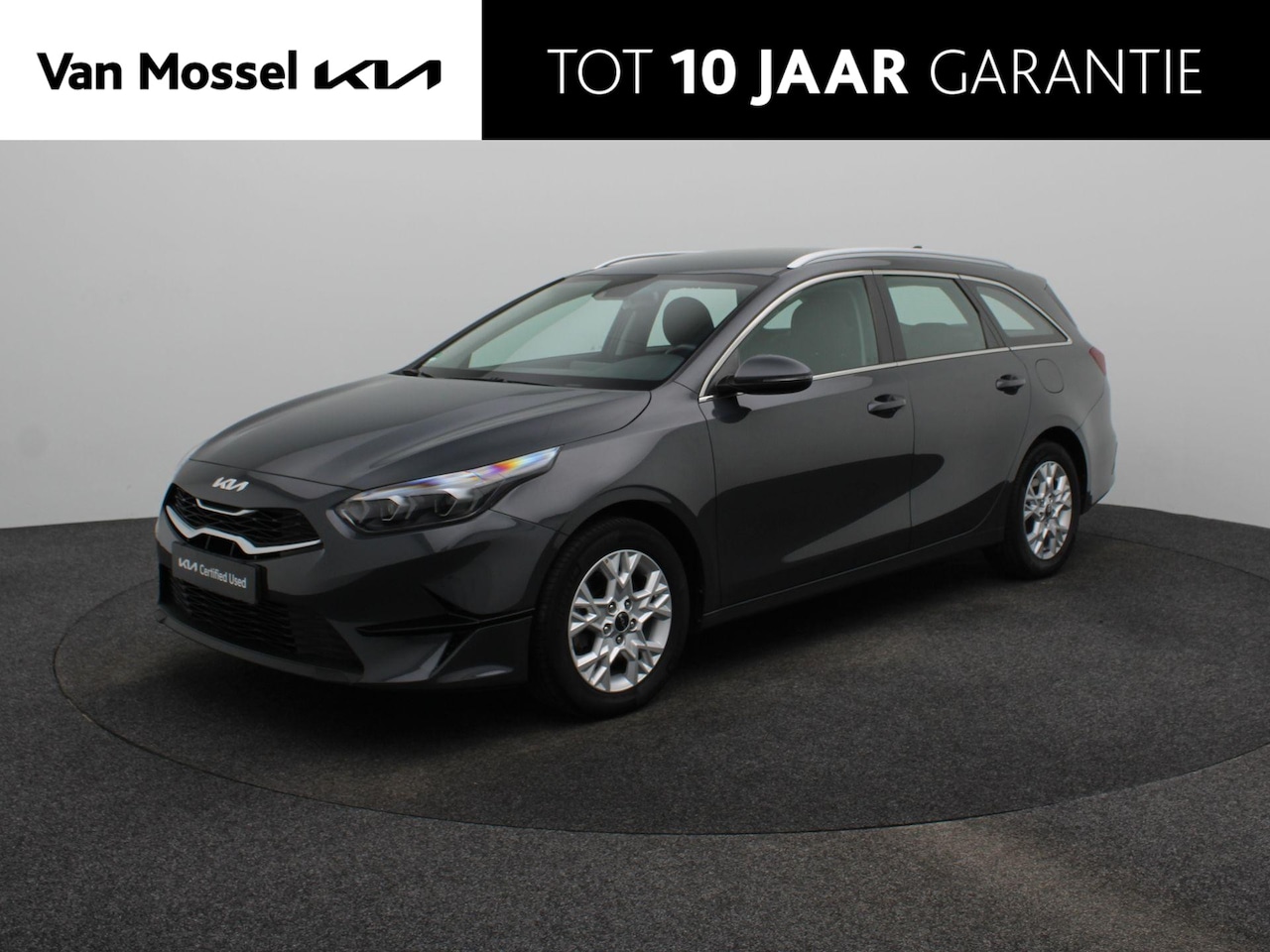 Kia Cee'd Sportswagon - Ceed 1.0 T-GDi DynamicLine Camera | Clima | Navi | Cruise - AutoWereld.nl