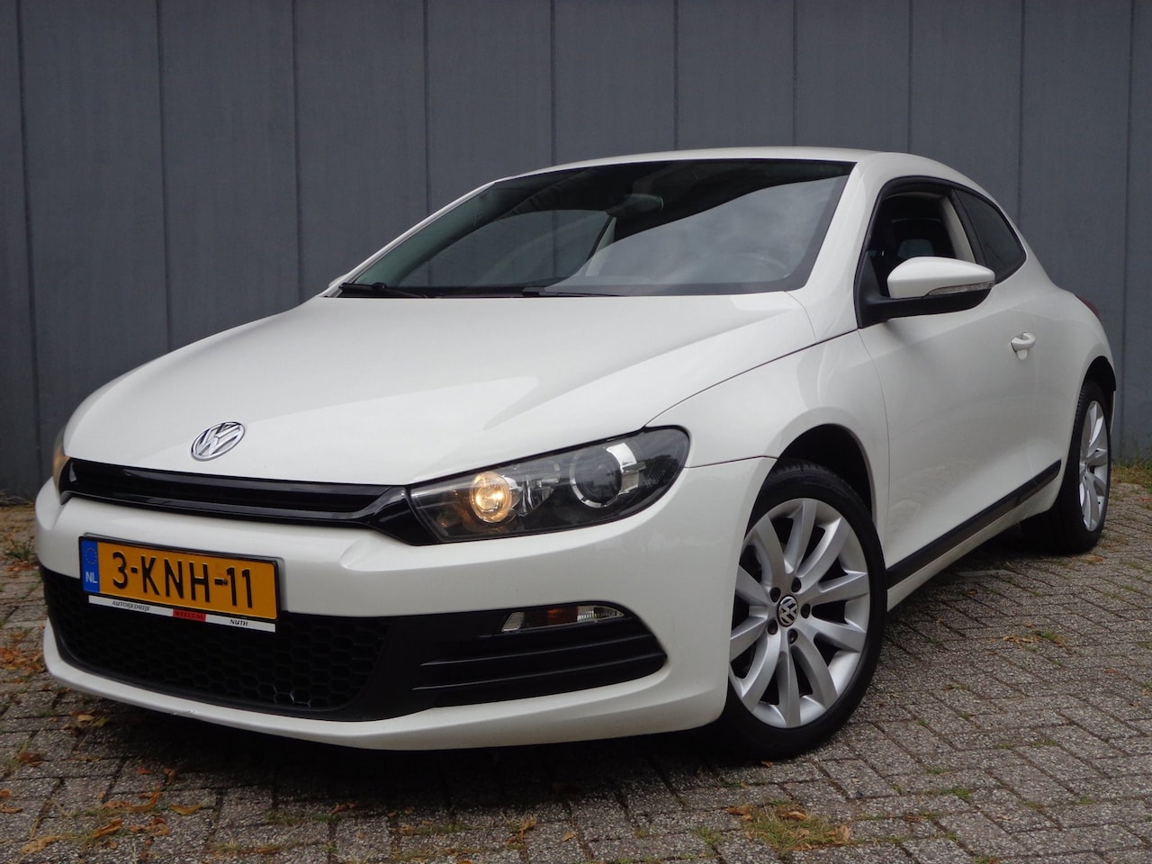 Volkswagen Scirocco - 1.4 TSI Prima Staat,Vol Onderhoud - AutoWereld.nl