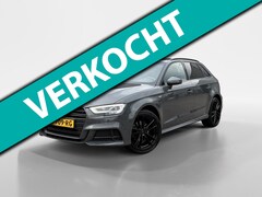 Audi A3 Sportback - 1.5 TFSI CoD S-Line Automaat