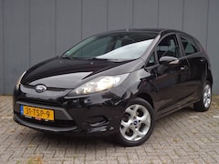 Ford Fiesta - 1.25 Titanium, 1Eig, Ondrhoud, Top Staat