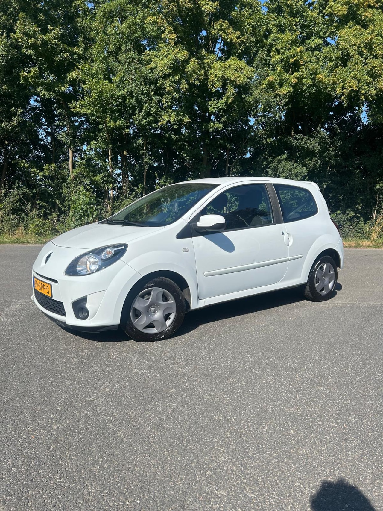 Renault Twingo - 1.5 dCi Collection - AutoWereld.nl
