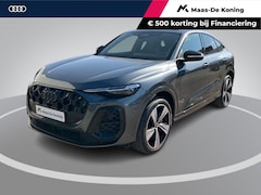 Audi Q5 - 2.0TFSIe-hybrid 220kW/299PK S Line quattro · Panoramadak · 360°Camera + Parkeersensoren ·