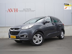 Hyundai ix35 - 2.0i Style