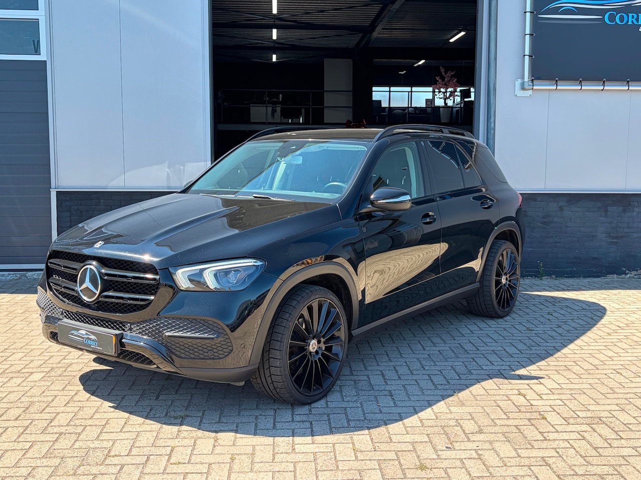 Mercedes-Benz GLE-Klasse - 300 d 4MATIC AMG incl BTW - AutoWereld.nl