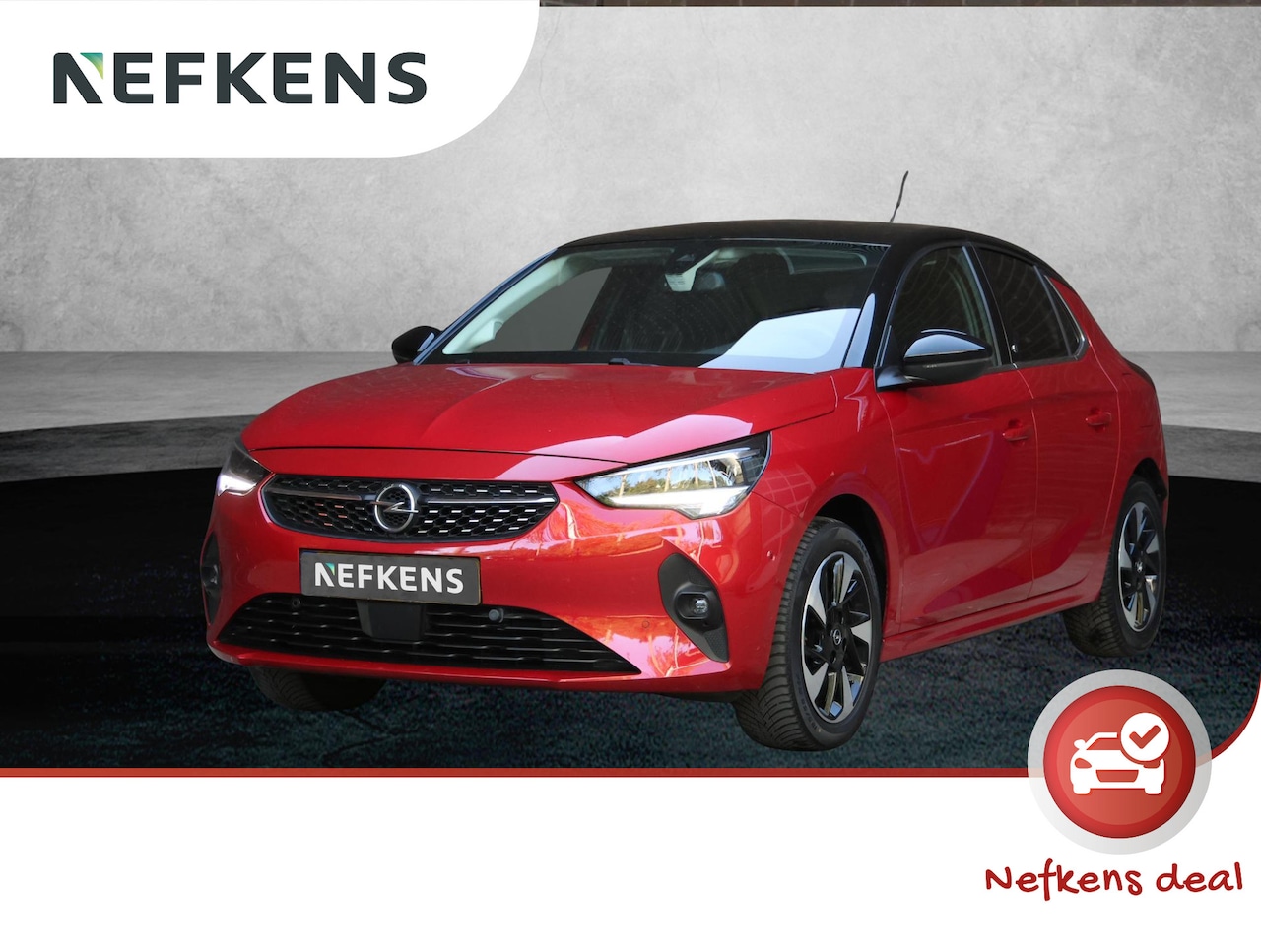 Opel Corsa-e - Elegance 50kWh 136pk | Stoelverwarming | Achteruitrijcamera | Adaptive Cruise Control - AutoWereld.nl
