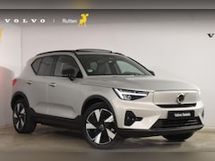 Volvo XC40 - Single Motor Extended Range Ultimate 82 kWh / Adaptieve cruise control / Elektrische achte