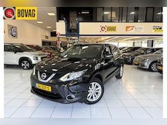 Nissan Qashqai - 1.2 Connect Edition Bovag Garantie Panoramadak