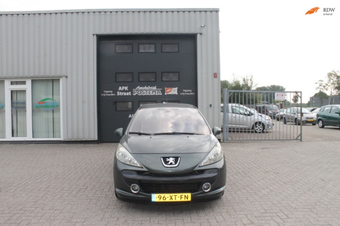 Peugeot 207 - 1.6 VTi XS 1.6 VTi XS - AutoWereld.nl