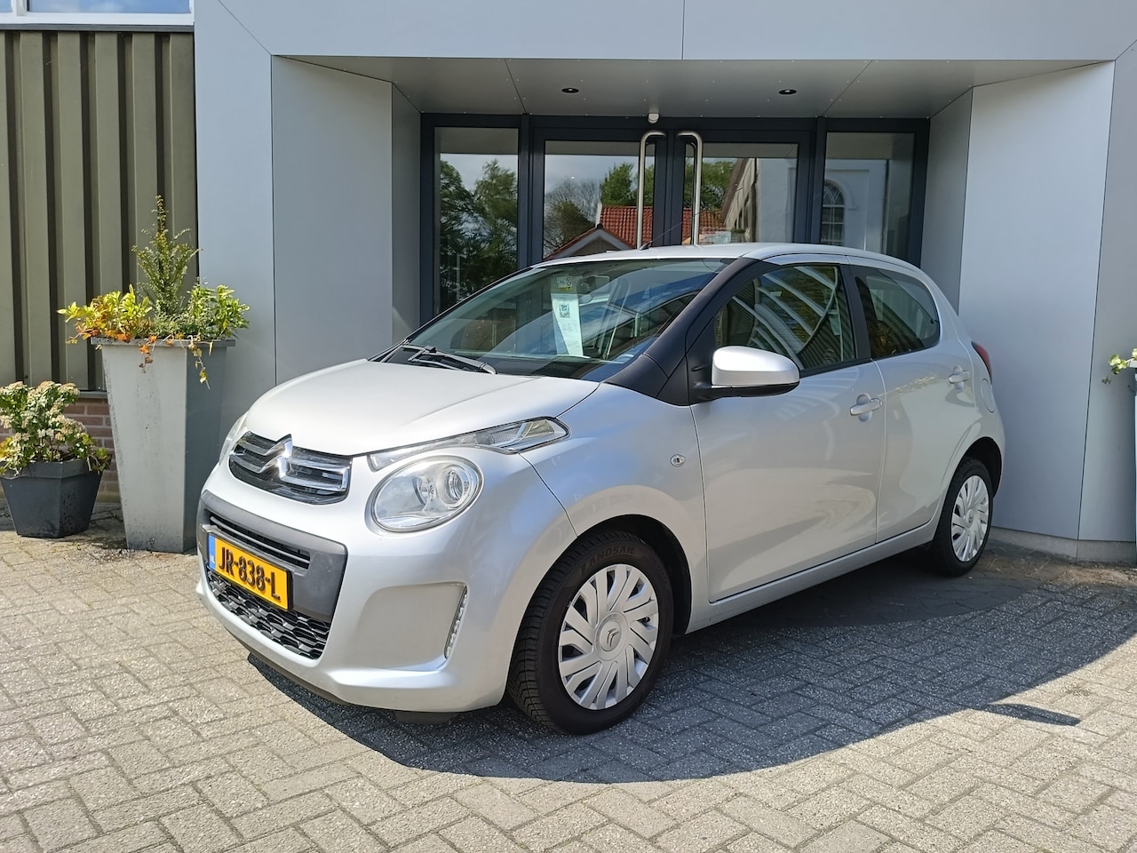 Citroën C1 - 1.0 e-VTi Selection | Airco | 5 DRS | NAP | Centrale deurvergrendeling | - AutoWereld.nl