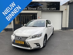 Lexus CT 200h - Business Line Pro Hybrid Dealer onderhouden Garantie