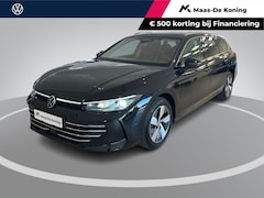 Volkswagen Passat Variant - 1.5eTSI/150PK Elegance Business DSG · Trekhaak · Camera · Apple/Android Car Play · Navigat