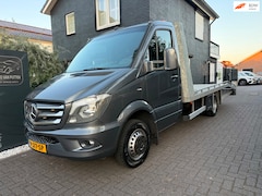 Mercedes-Benz Sprinter - 516 CDI Automaat /Oprijwagen / Autotransporter