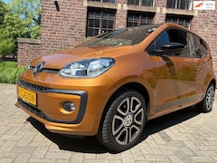 Volkswagen Up! - 1.0 BMT take up Special Edition Leer, Airco etc