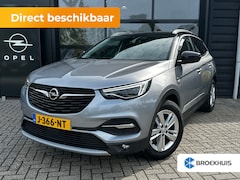 Opel Grandland X - 1.2 Turbo 120 Jaar Edition 130 PK | TREKHAAK| CAMERA + SENSOREN| AGR COMFORTSTOELEN| ELECT