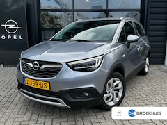 Opel Crossland X - 1.2 130 PK Automaat Turbo Innovation | TREKHAAK| LED KOPLAMPEN| PARKEERSENSOREN| NAVIGATIE