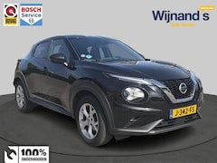Nissan Juke - 1.0DIG-T N-Connecta | Trekhaak | Camera | Navigatie | Keyless