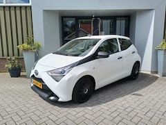 Toyota Aygo - 1.0 VVT-i x-fun | Airco | Centrale deurvergrendeling | BTW | NAP |
