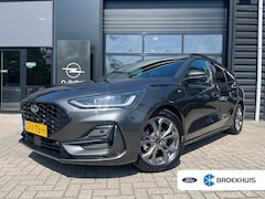 Ford Focus Wagon - 1.0 155PK AUTOMAAT EcoBoost Hybrid ST Line | NAVIGATIE+ APPLE CARPLAY ANDROID AUTO| STOEL,