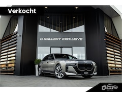 BMW 7-serie - M760e xDrive - M Sport | Bowers & Wilkins | SkyLounge | Oxidgrau