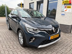 Renault Captur - 1.0 TCe 100 Intens / Cruise control / Automatische airco / Camera / PDC V+A / DAB / Carpla