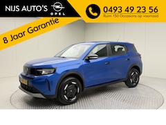 Opel Frontera - Electric Edition 44 kWh | airco | navigatie fullmap | carplay draadloos | pdc achter+camer