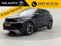 Opel Frontera - Extended range Electric GS 54 kWh | 8 jaar garantie | climate | navi | pdc v/a+camera | ca