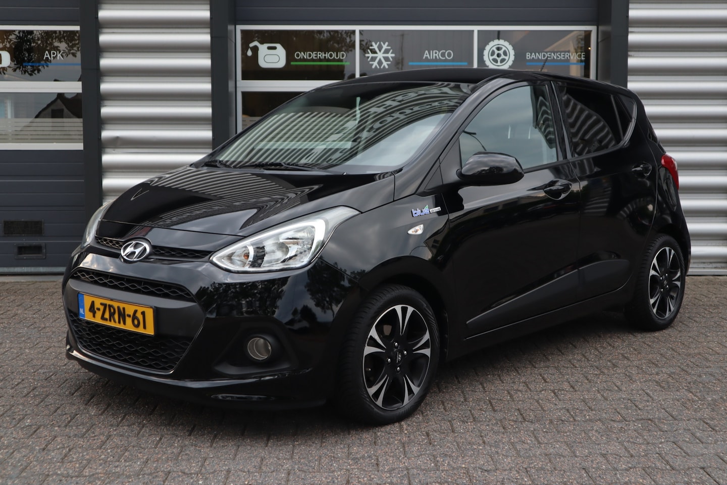 Hyundai i10 - 1.0i i-Motion Comfort 1.0i i-Motion Comfort - AutoWereld.nl