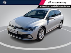 Volkswagen Golf Variant - 1.0eTSI/110PK Life DSG · Navigatie · Camera + Parkeersensoren · Apple/Android Car Play · S