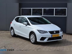 SEAT Ibiza - 1.0 EcoTSI Style Online Airco/Cruise/Sensoren