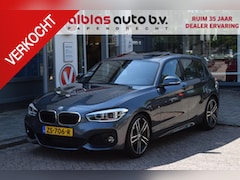 BMW 1-serie - 118i M Sport Edition|Dak|Carplay|Leer|Dealero.h